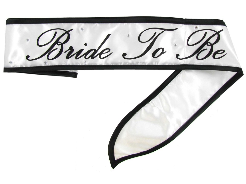 His & Hers Bride To Be Sash | Shop Hobby Lobby