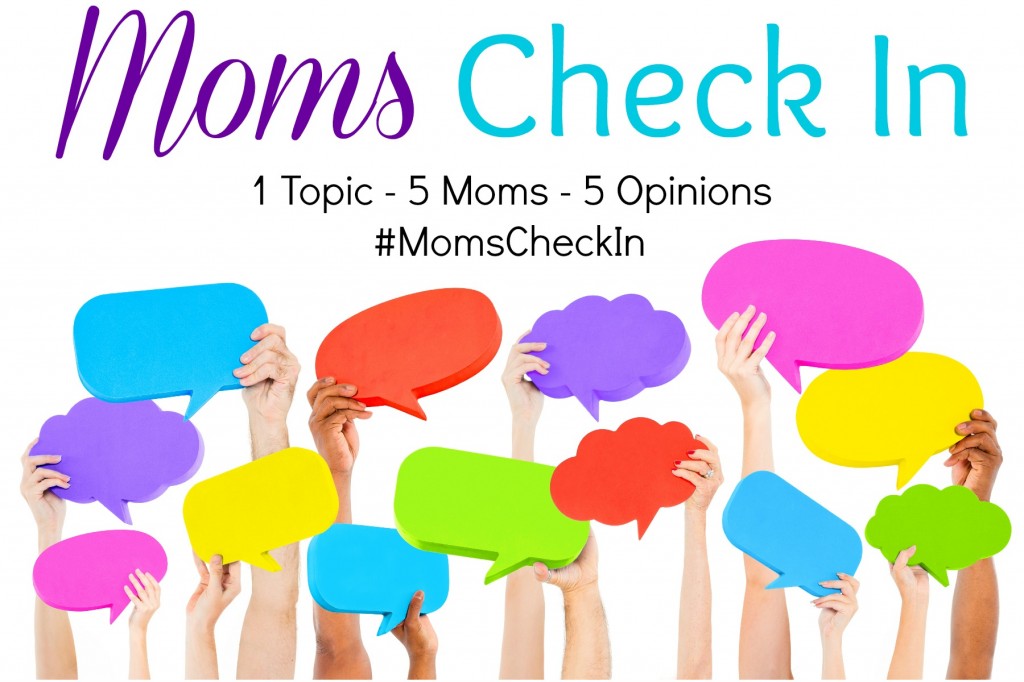 Do Your Kids Do Chores? See What Our Moms Say! #MomsCheckIn ...