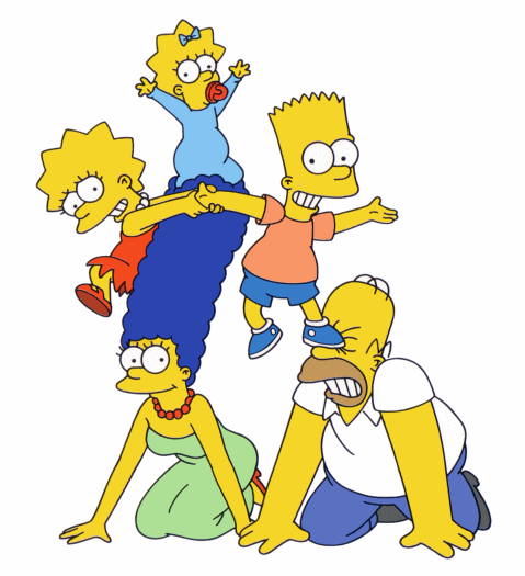The Simpsons family pictures   Simpsons Crazy - ClipArt Best ...