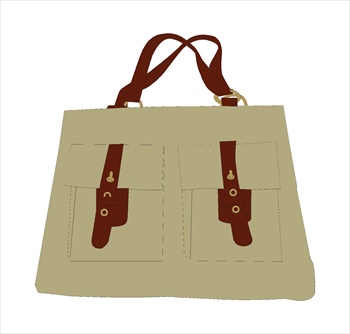 Free Bags and Purses Clipart - Free Clipart Graphics, Images and ...