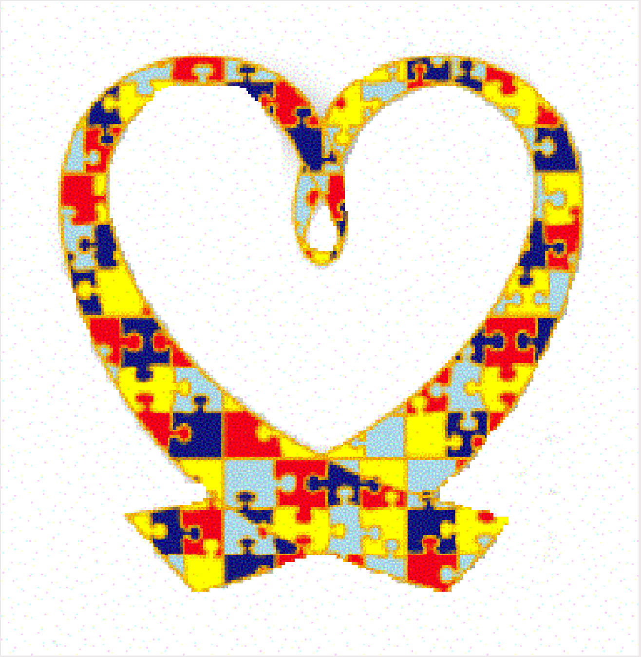 Autism Clip Art Puzzle Pieces - ClipArt Best