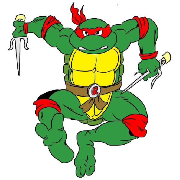 Pin Ninja Turtles Raphael Picture Wallpaper Donatello on Pinterest