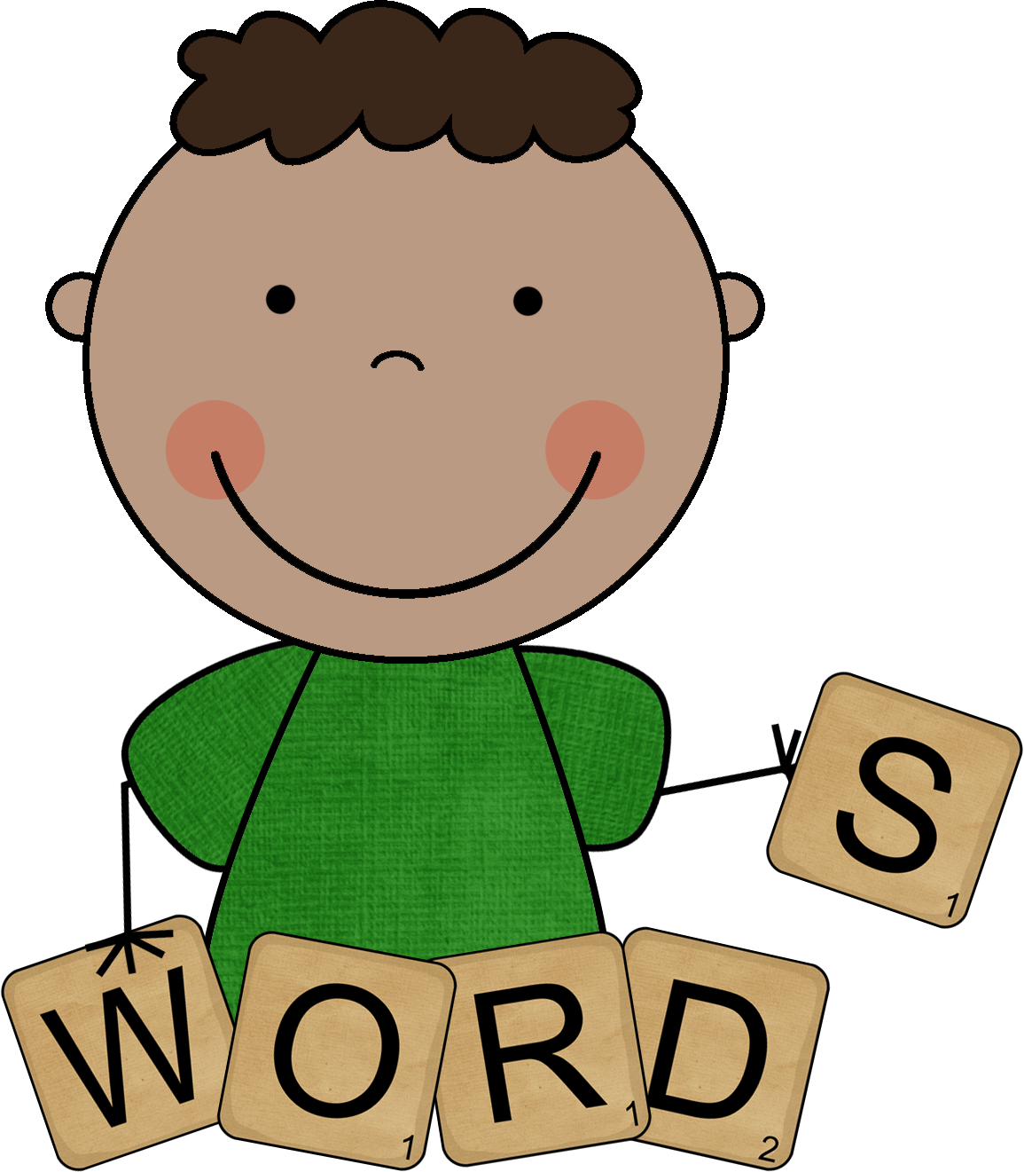 clipart of word games - photo #15