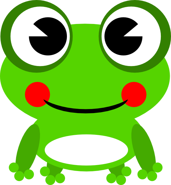 Pics Of Cartoon Frogs - ClipArt Best