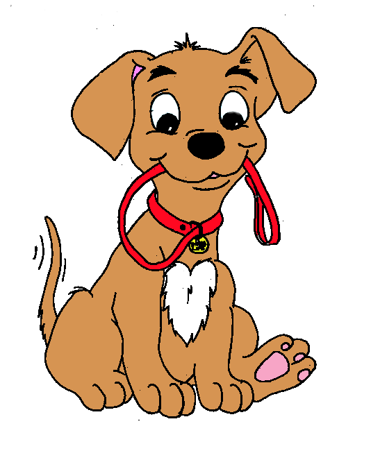 Pictures Of Animated Dogs - ClipArt Best