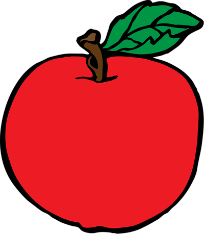 Red Apple Images - ClipArt Best