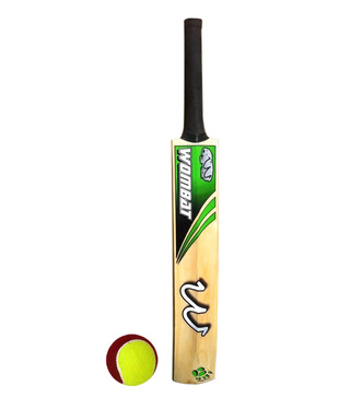 snapdeal:Wombat Tennis Cricket Bat + Tennis Ball worth 1399@ 333
