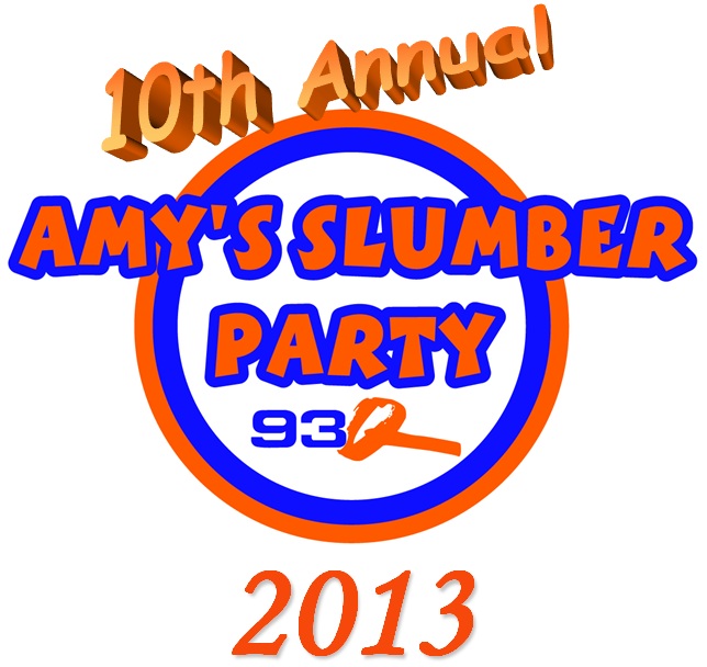 93Q - The #1 Hit Music Station - Amy's Slumber Party Vendors