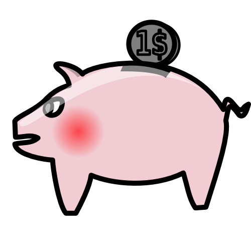 Free Piggy Banks Clipart. Free Clipart Images, Graphics, Animated ...
