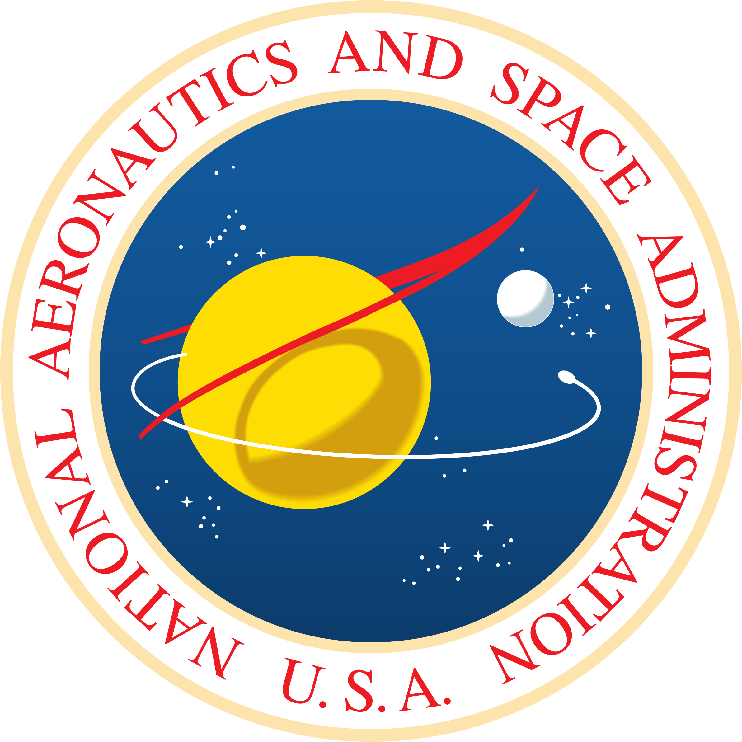 Clipart - NASA Seal