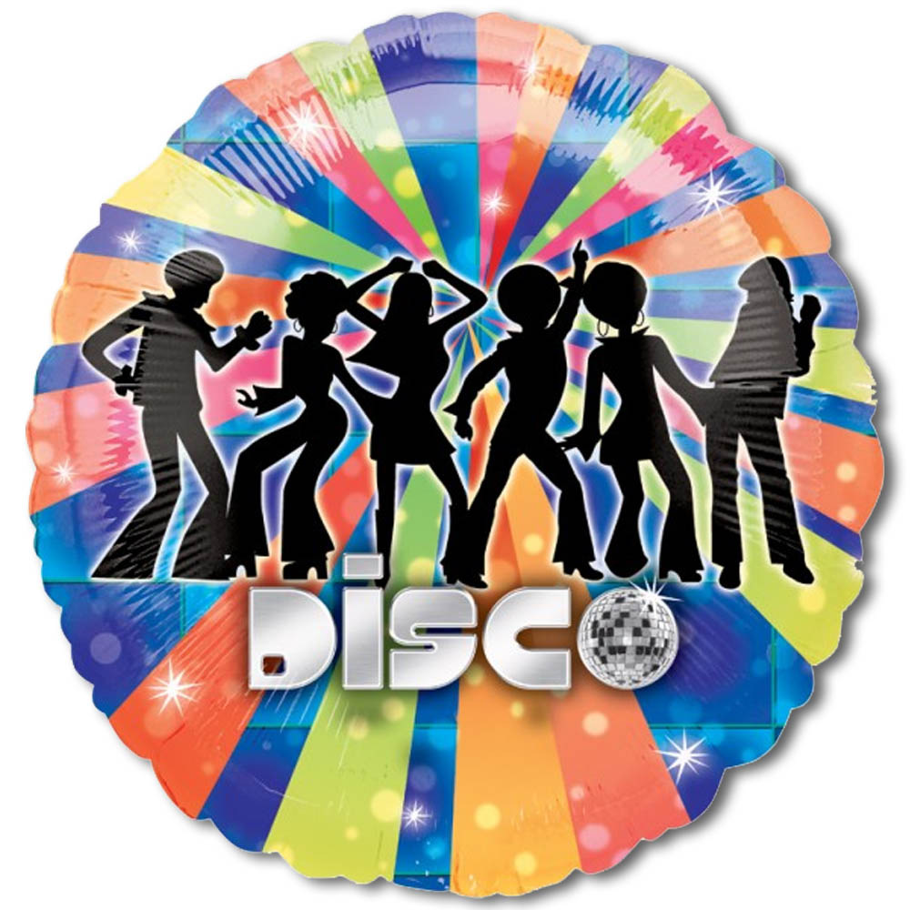Images For > Disco Dance Party Silhouette