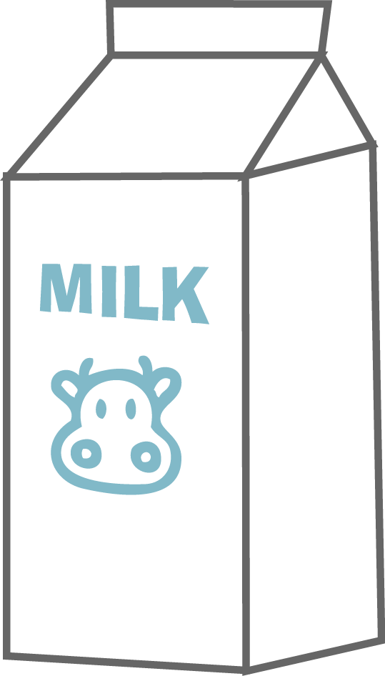 Milk Carton Art