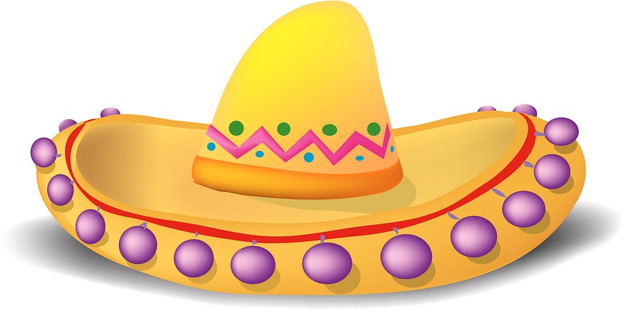 Picture Of A Sombrero - ClipArt Best