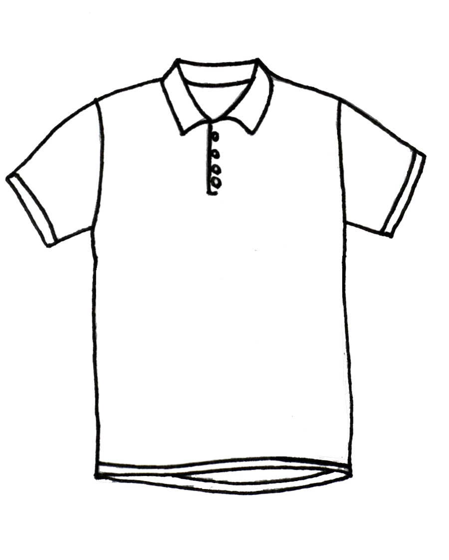 Polo Shirt Picture - ClipArt Best