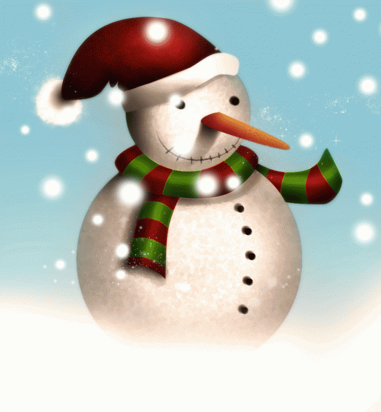 Animated Snowman Gif Images & Pictures - Becuo