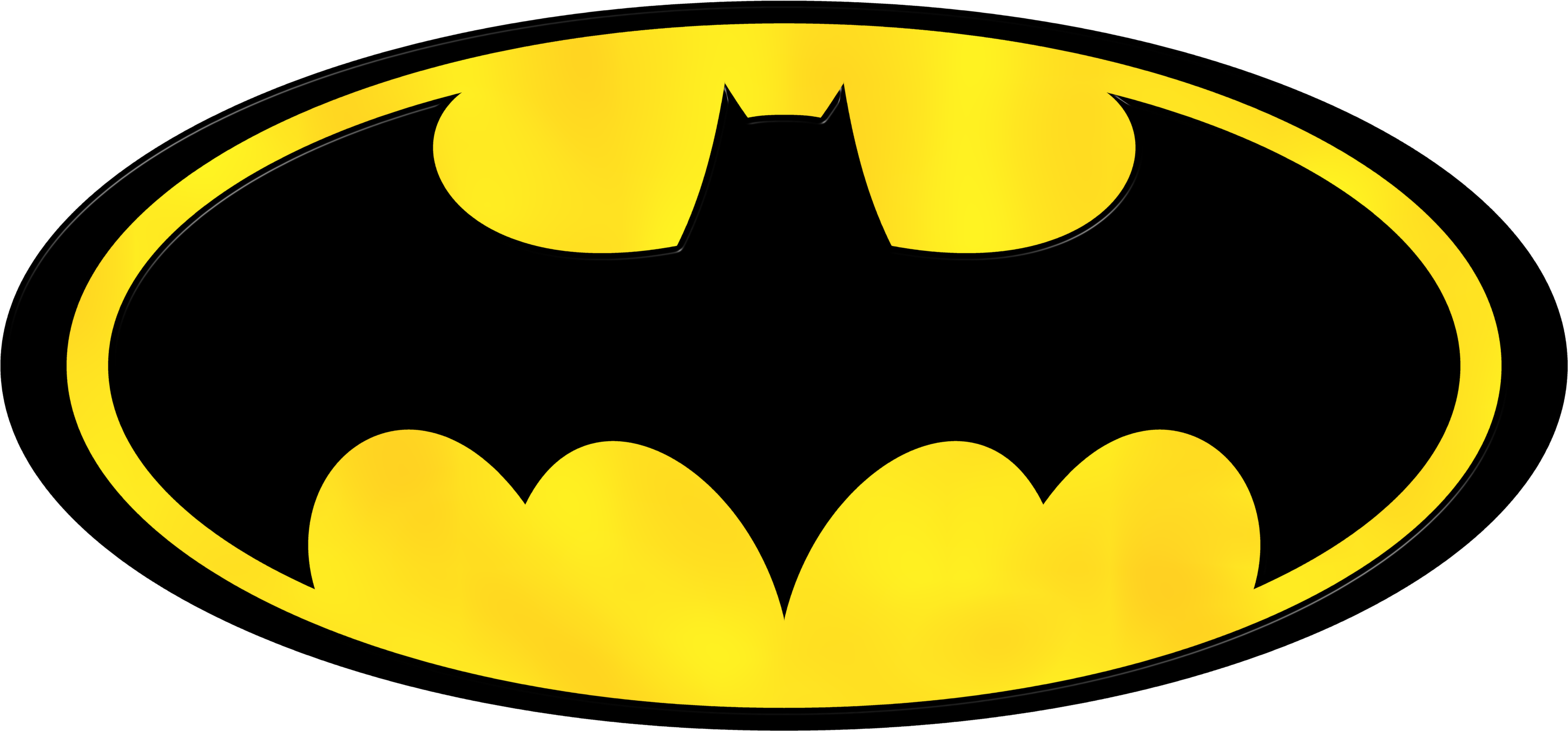 Pix For > Original Batman Logos
