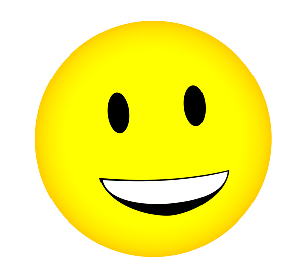 Happy Face Gif - ClipArt Best