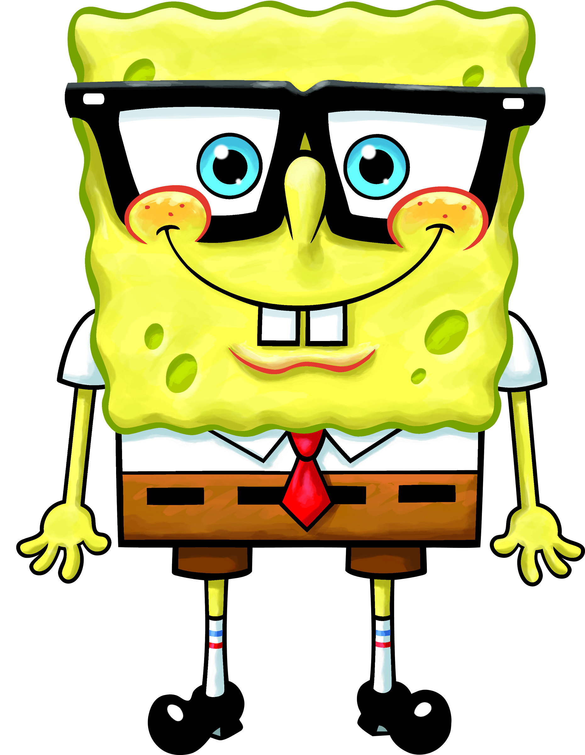 Spongebob Squarepants Characters Images & Pictures - Becuo