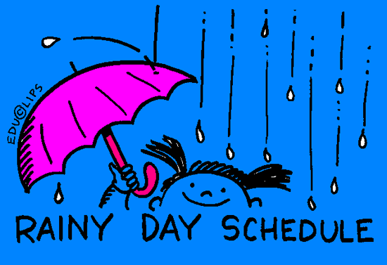 Rainy Day Clip Art Images & Pictures - Becuo