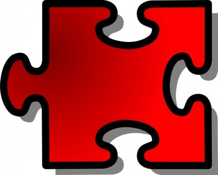 Jigsaw Puzzle Piece clip art - Download free Shape vectors