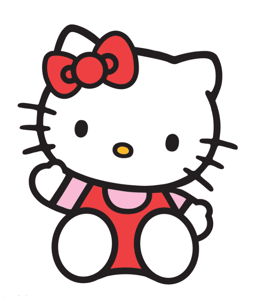 Cartoon Kitty Pictures - Cliparts.co