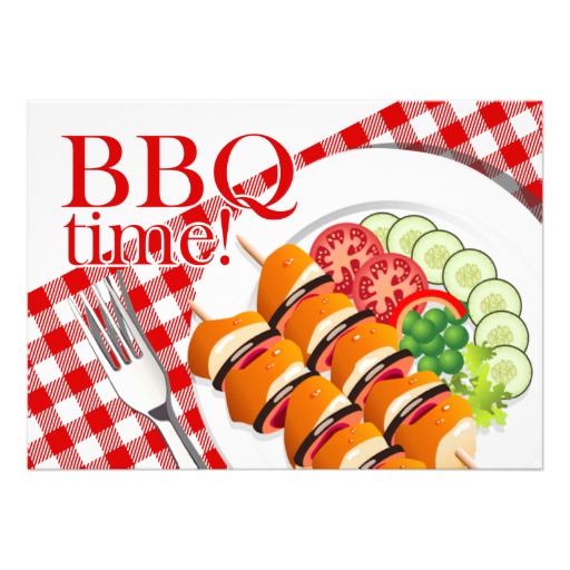 Bbq Party Clipart | Clipart Panda - Free Clipart Images