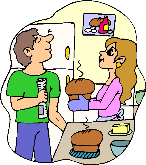 home baking clipart - photo #10