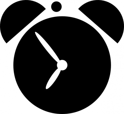 Alarm Clock clip art - Download free Other vectors