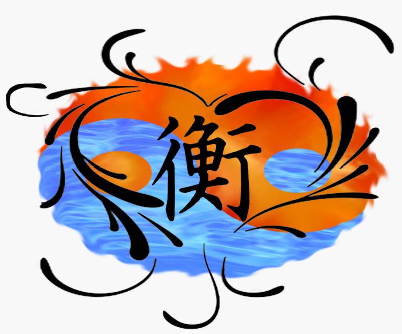 cwargubuh: yin and yang tattoo