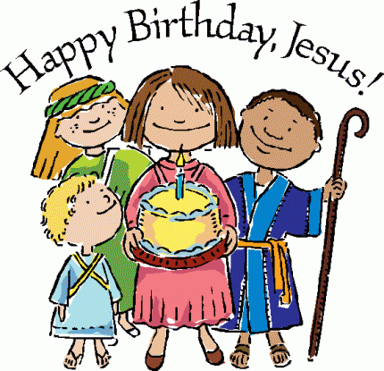 The Catholic Toolbox: Happy Birthday Jesus Party Activities