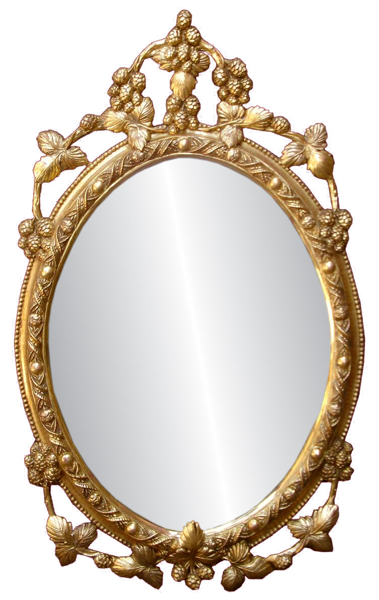 Mirror D image - vector clip art online, royalty free & public domain