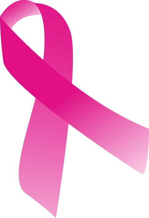 Breast Cancer Ribbon Graphic - ClipArt Best