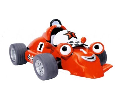 racing car cartoon - DriverLayer Search Engine