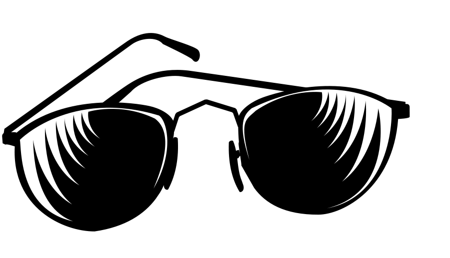 Sun glasses Clipart, vector clip art online, royalty free design ...