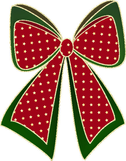 Christmas Bows Clipart | quotes.lol-rofl.com