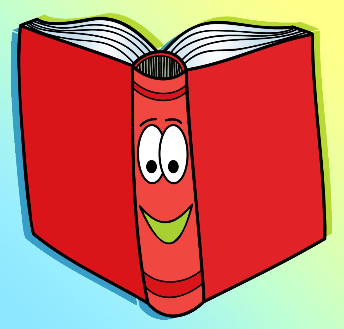 School Books Clipart Free Open Book - ClipArt Best - ClipArt Best