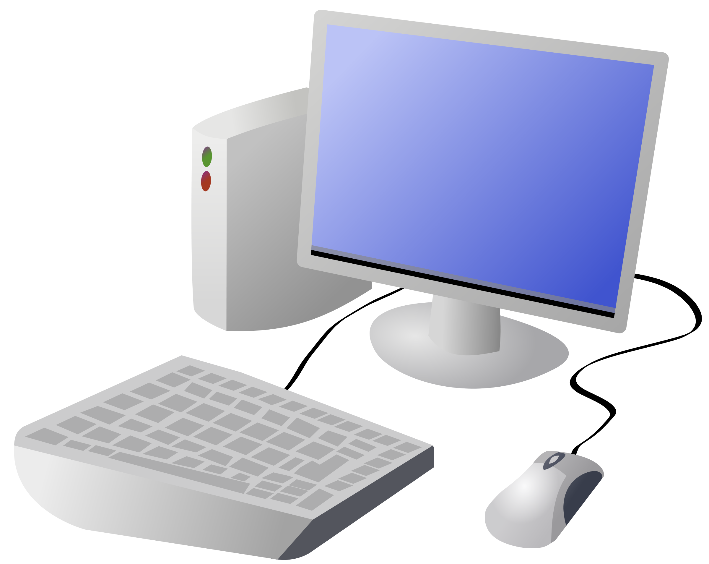 Cartoon Picture Of Computer  ClipArt Best
