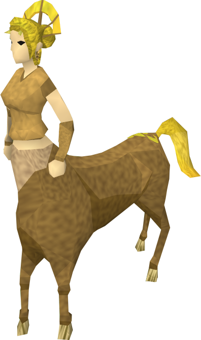 Image - Centaur female.png - The RuneScape Wiki