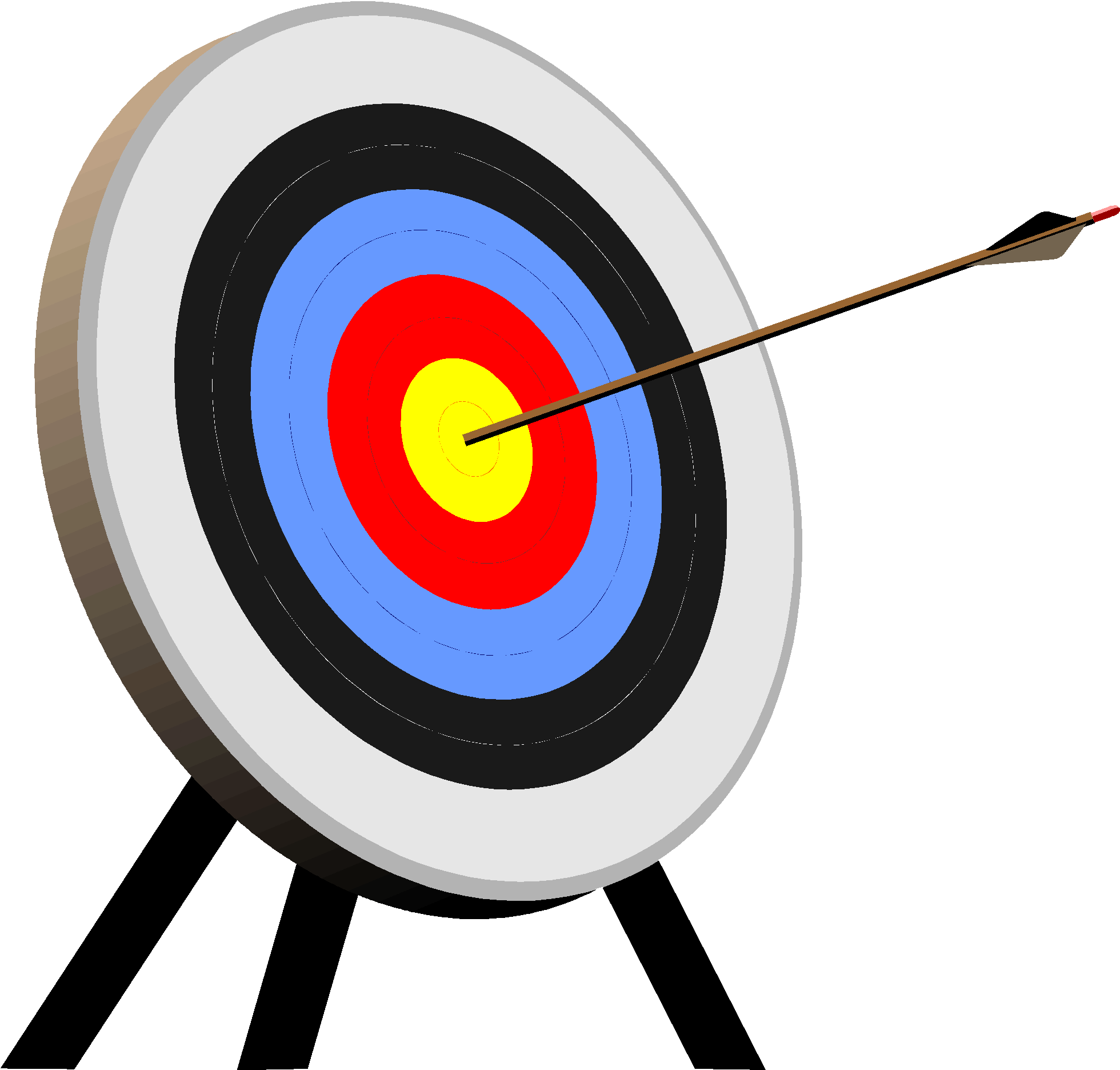 Archery Clipart - ClipArt Best