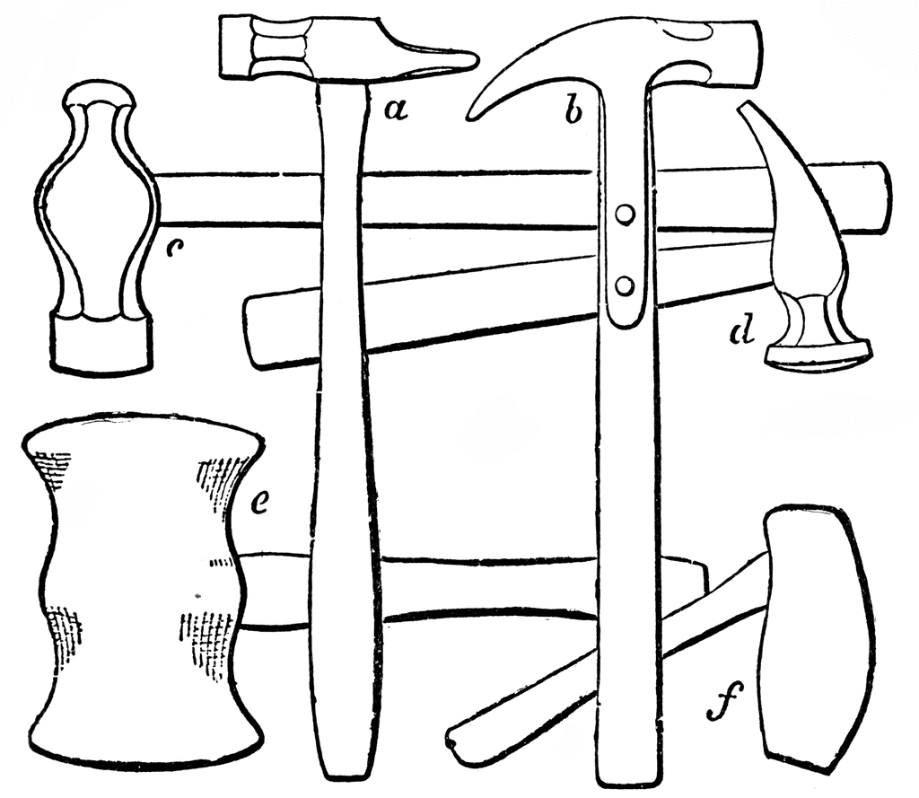 Hand Tools Clipart Pictures Myds - ClipArt Best - ClipArt Best