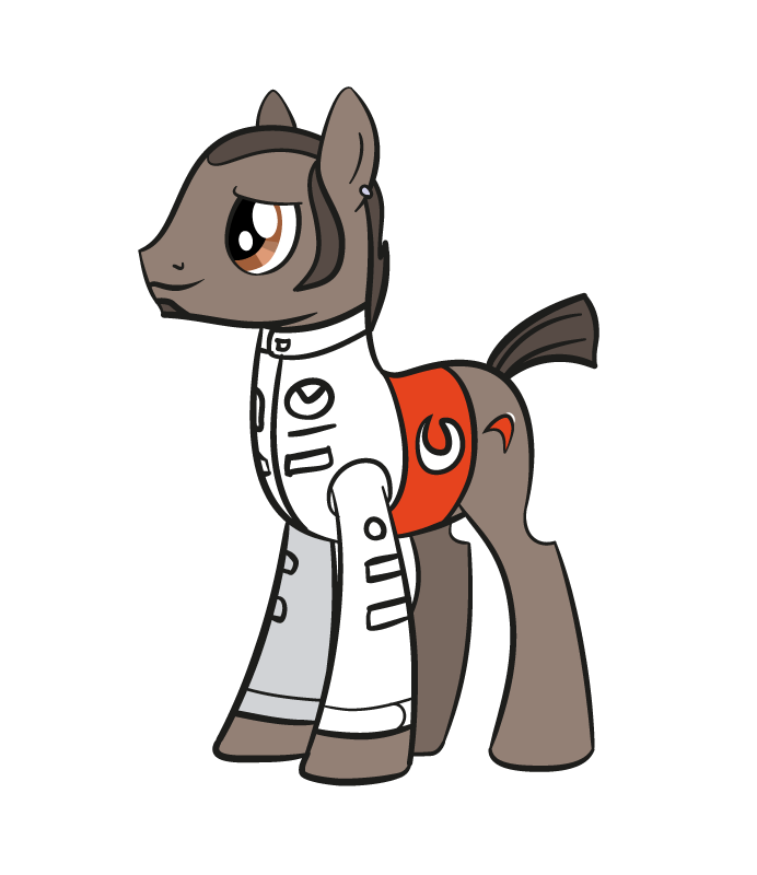 Makes Sense: F1 drivers as My Little Pony characters - WTF1