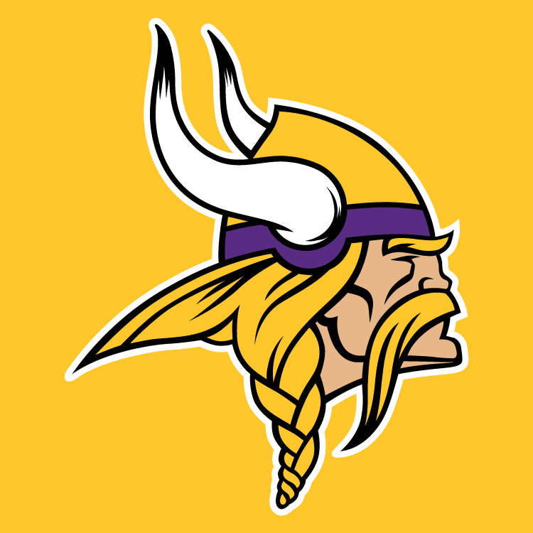 ColorWerx: Minnesota Vikings (NFL) 2013 sRGB-Optimized Graphics