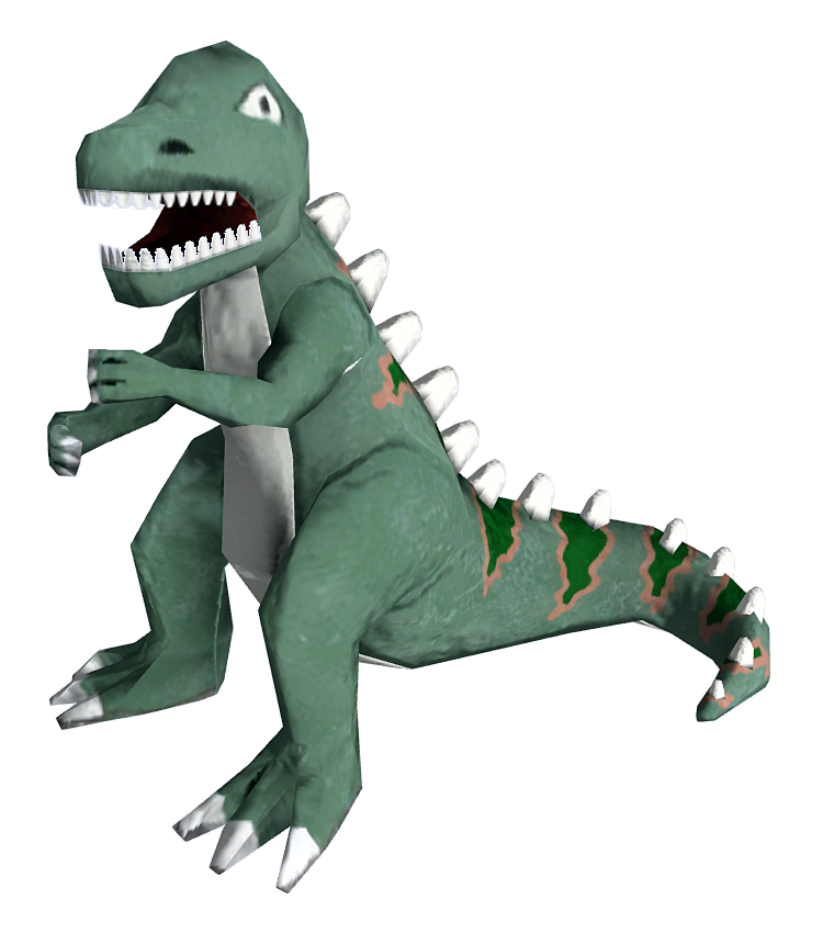 Dino toy - The Fallout wiki - Fallout: New Vegas and more