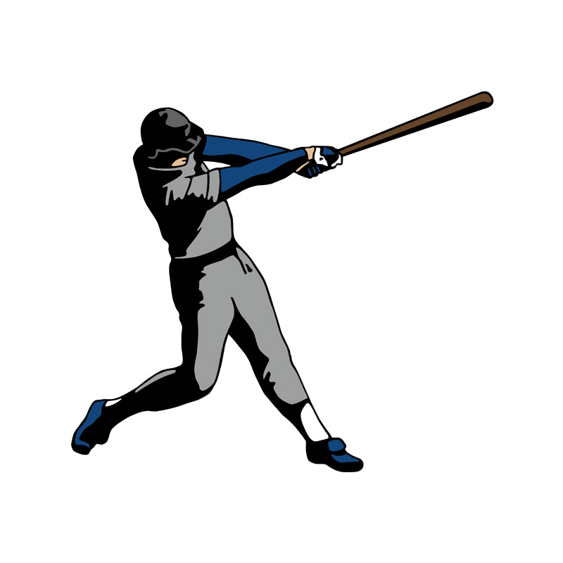 Baseball Illustrations | JKerr Designs