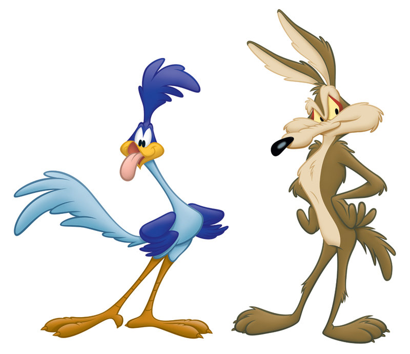 Happy Birthday, Wile E. Coyote by arsdraconis on deviantART