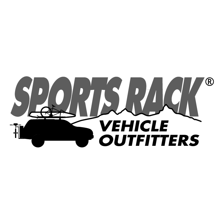 Sports rack Free Vector / 4Vector