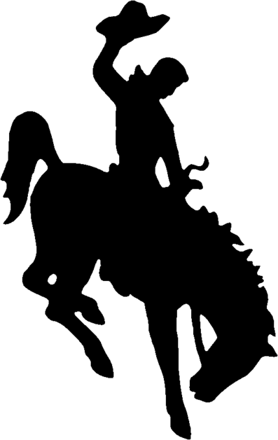 File:Bucking Horse and Rider logo.png - Wikipedia, the free ...