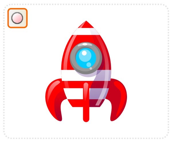 Quick Tip: How to Create a Cartoon Rocketship with Inkscape ...