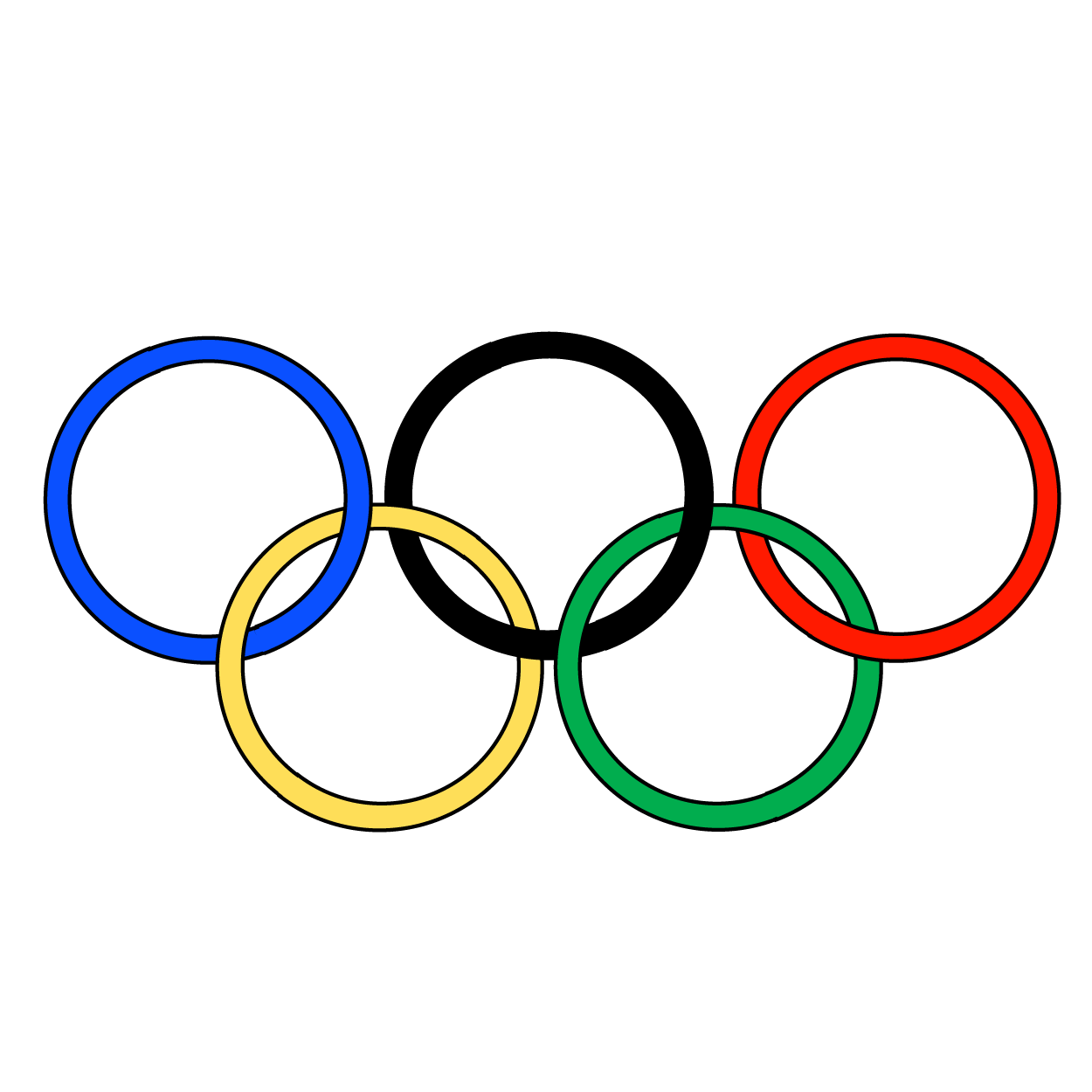 clipart of winter olympic events - photo #29