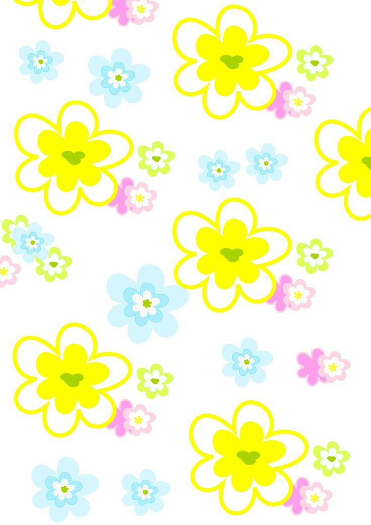 FREE printable floral pattern paper | papír minták | Pinterest